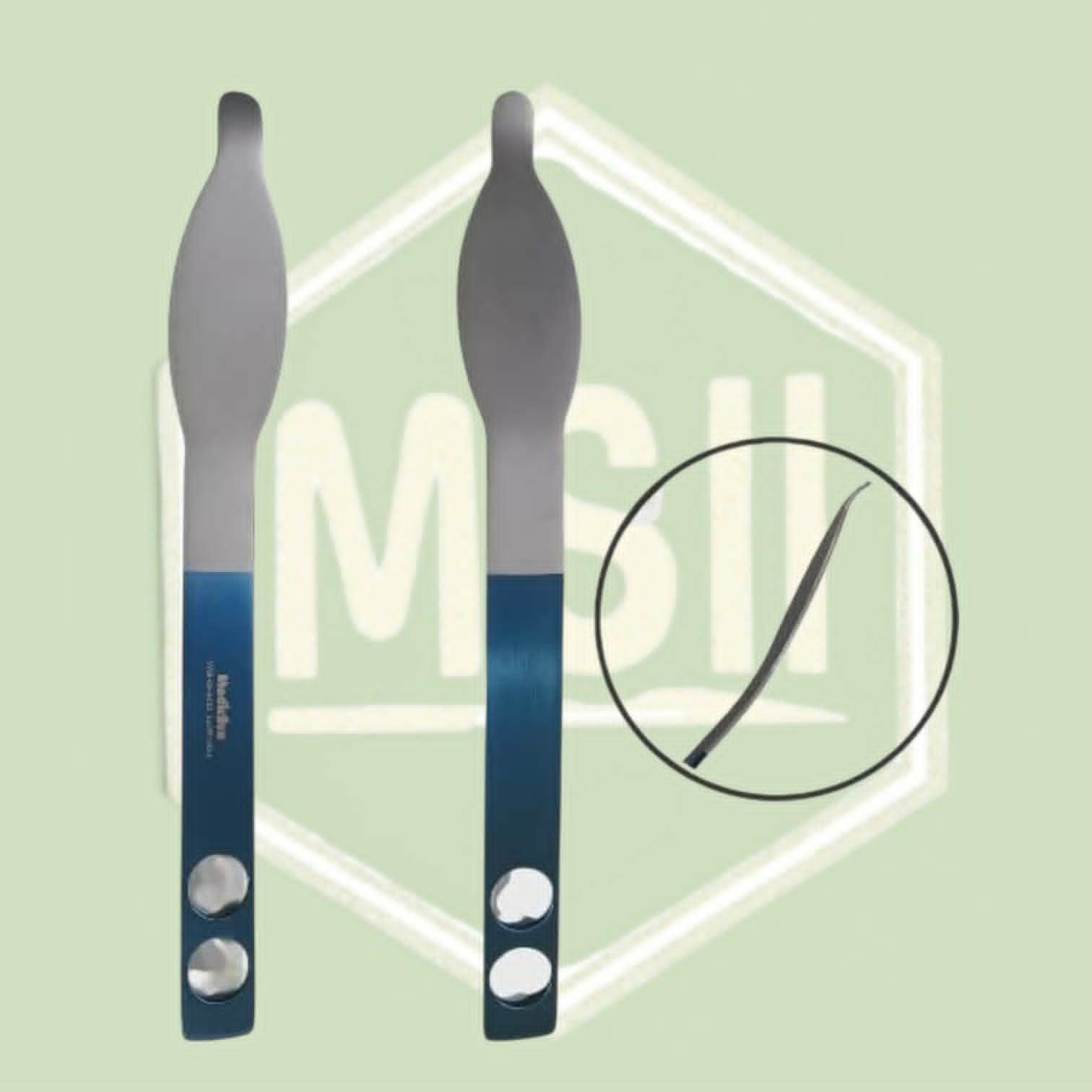 MODIFIED BLUNT HOHMAN RETRACTOR 9.5" X 30MM