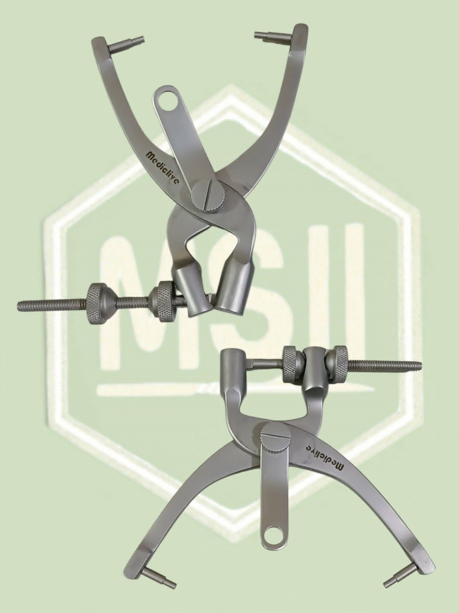 CRUTCHFIELD TRACTION TONG 18.5CM