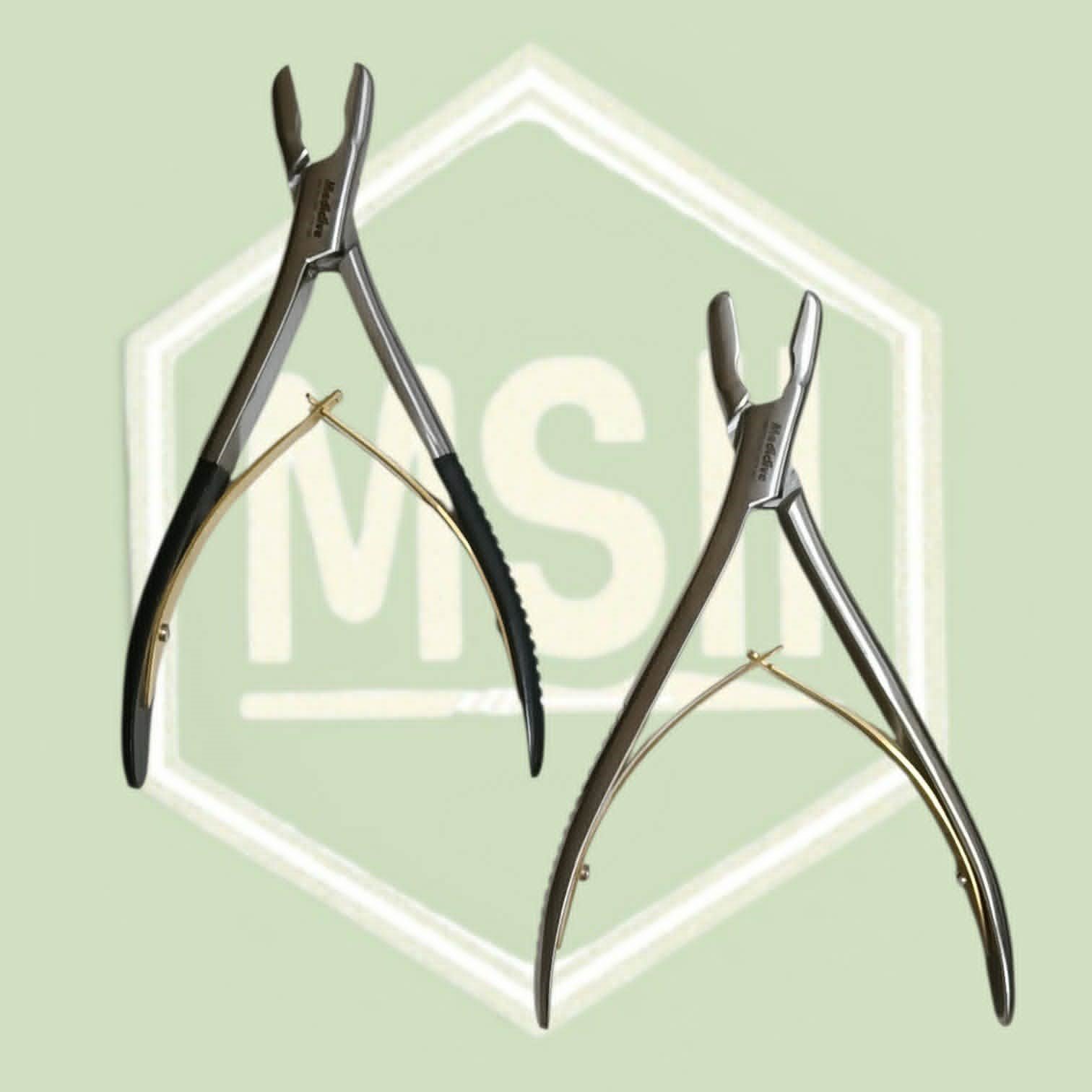 CUSHING SERRATED JAWS RONGEUR 20.5CM