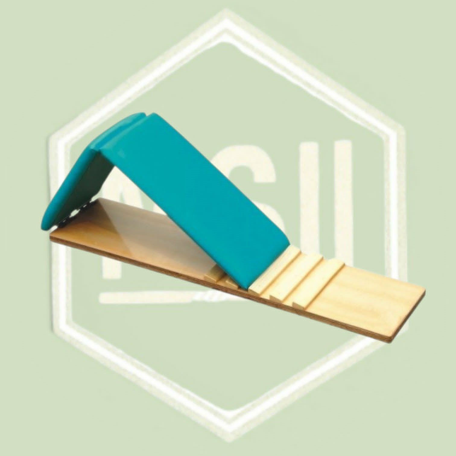 WOODEN KNEE FRAME