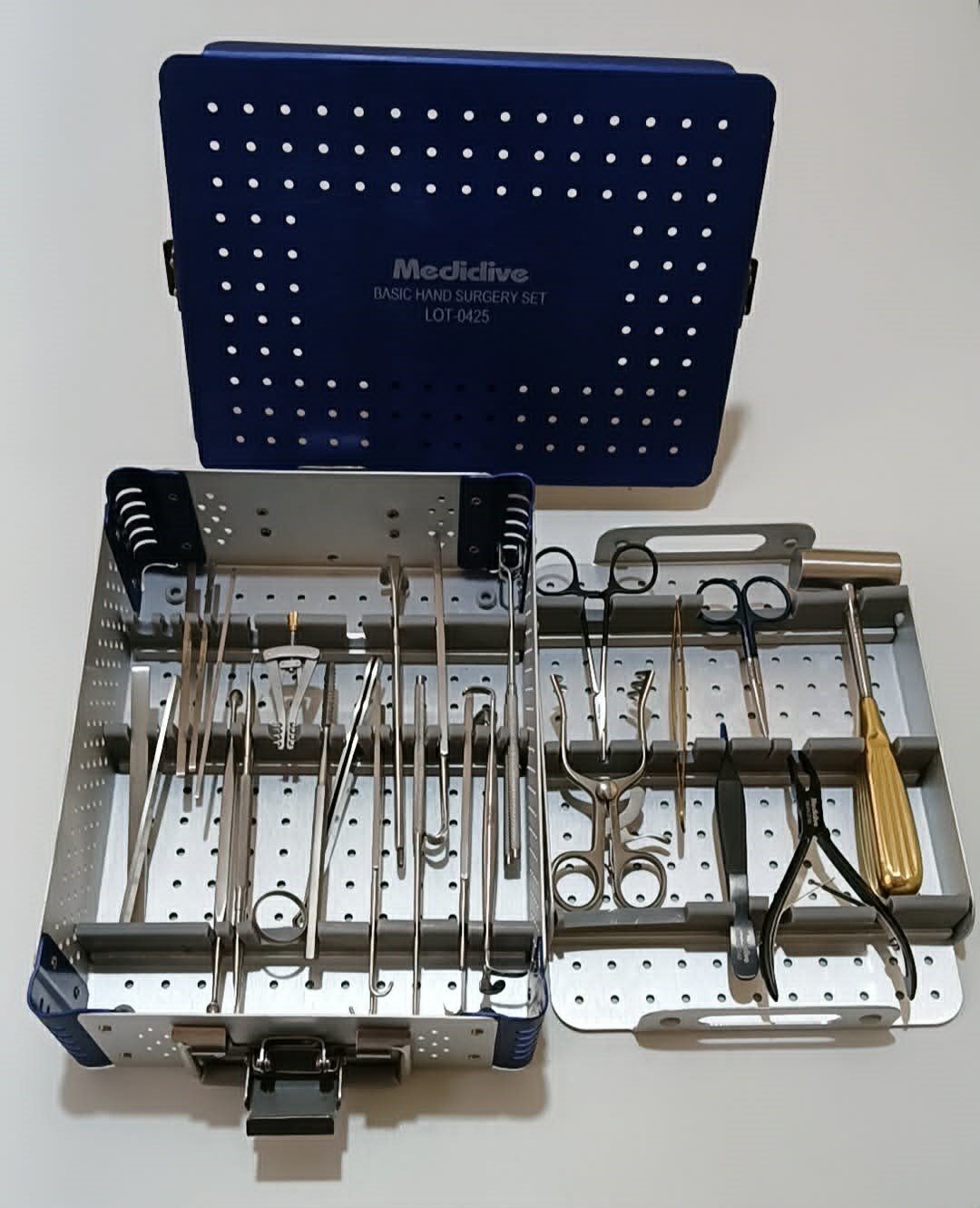 HAND SET 1