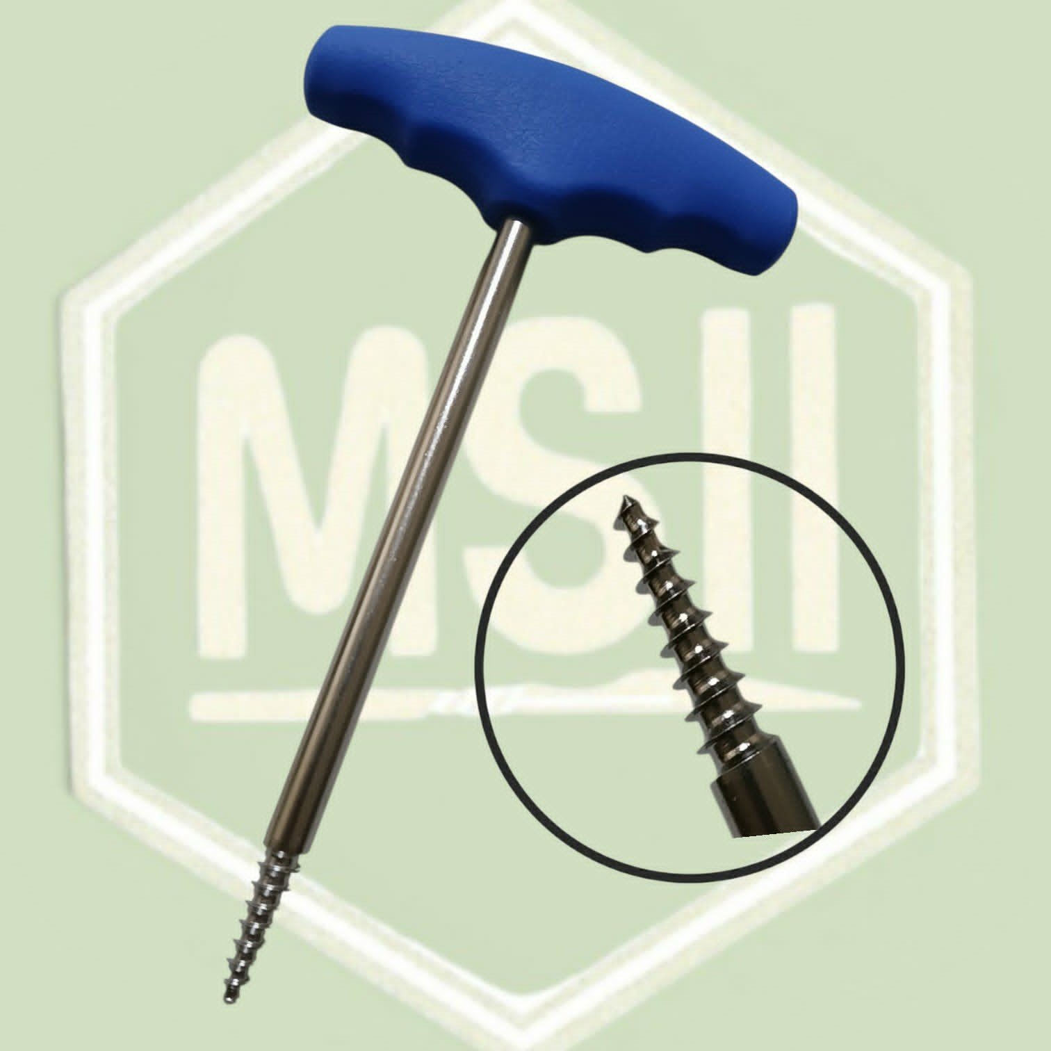 FEMORAL HEAD EXTRACTOR