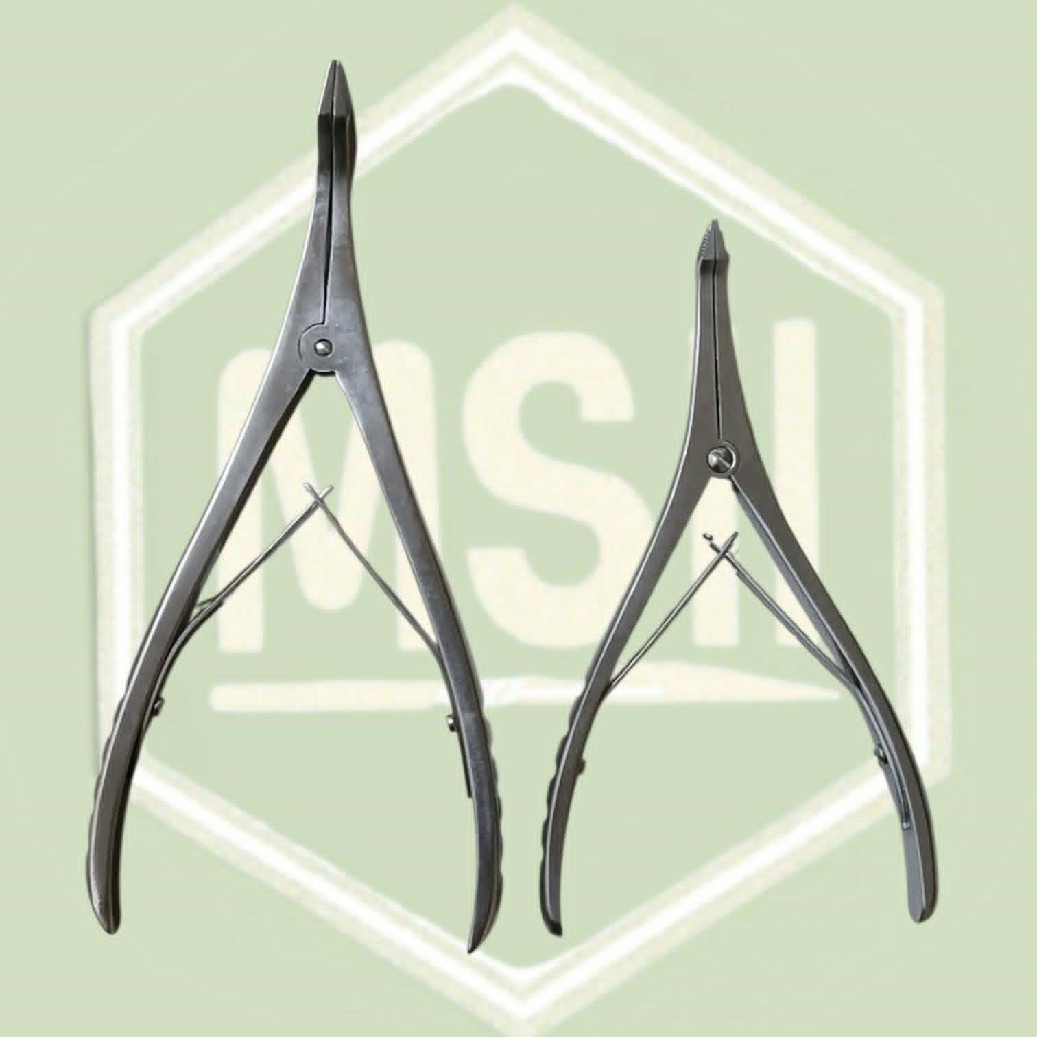 PLASTER DISTRACTION FORCEP